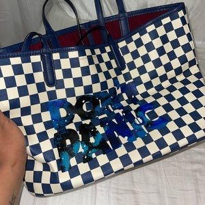 Marc Jacob “Don’t panic” tote bag